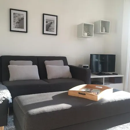 Apartament Am Haferland 